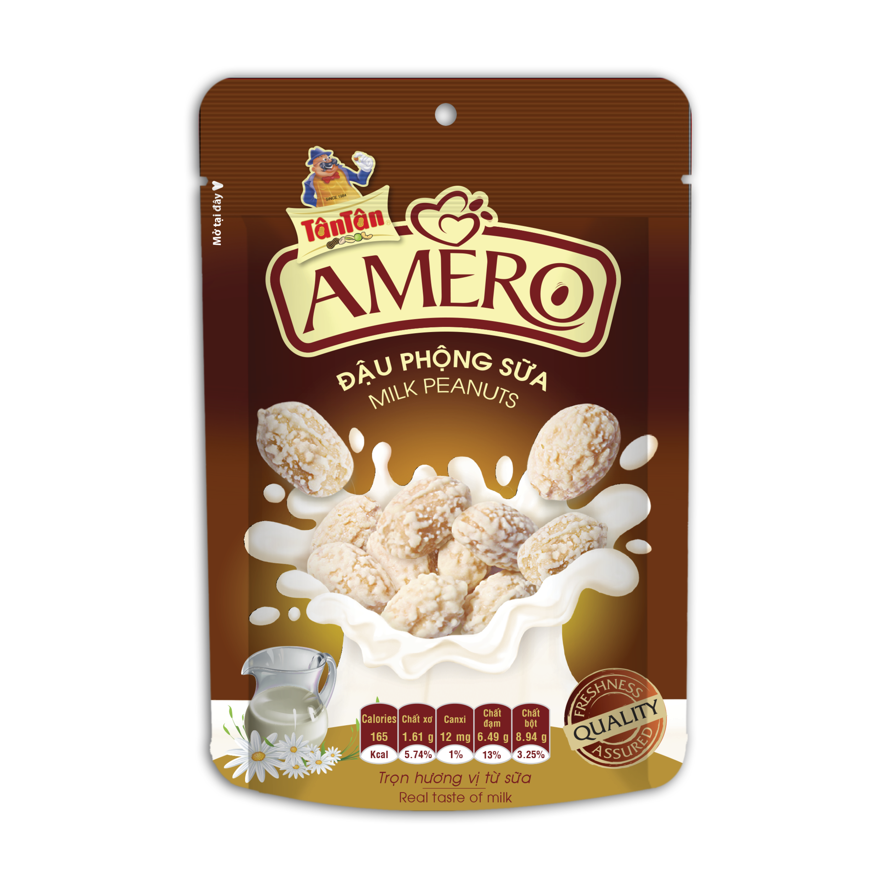 amerosua-35g Đậu phộng tân tân