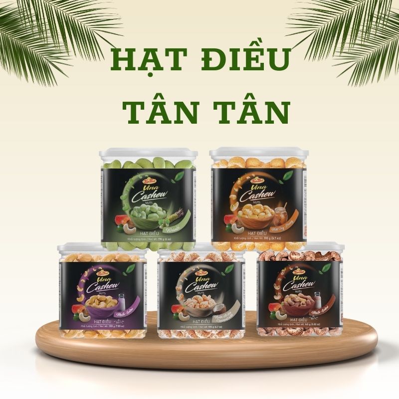 an-hat-dieu-dung-cach-5 Hạt Điều Tân Tân