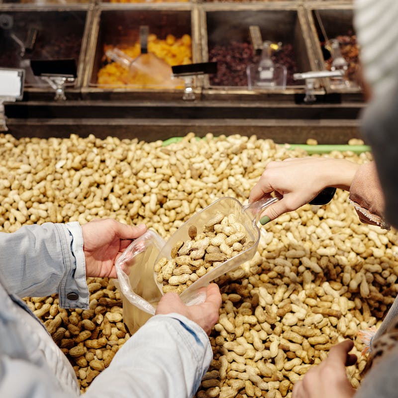 benh-gout-an-duoc-dau-phong-khong201 Đậu phộng có nhiều dinh dưỡng