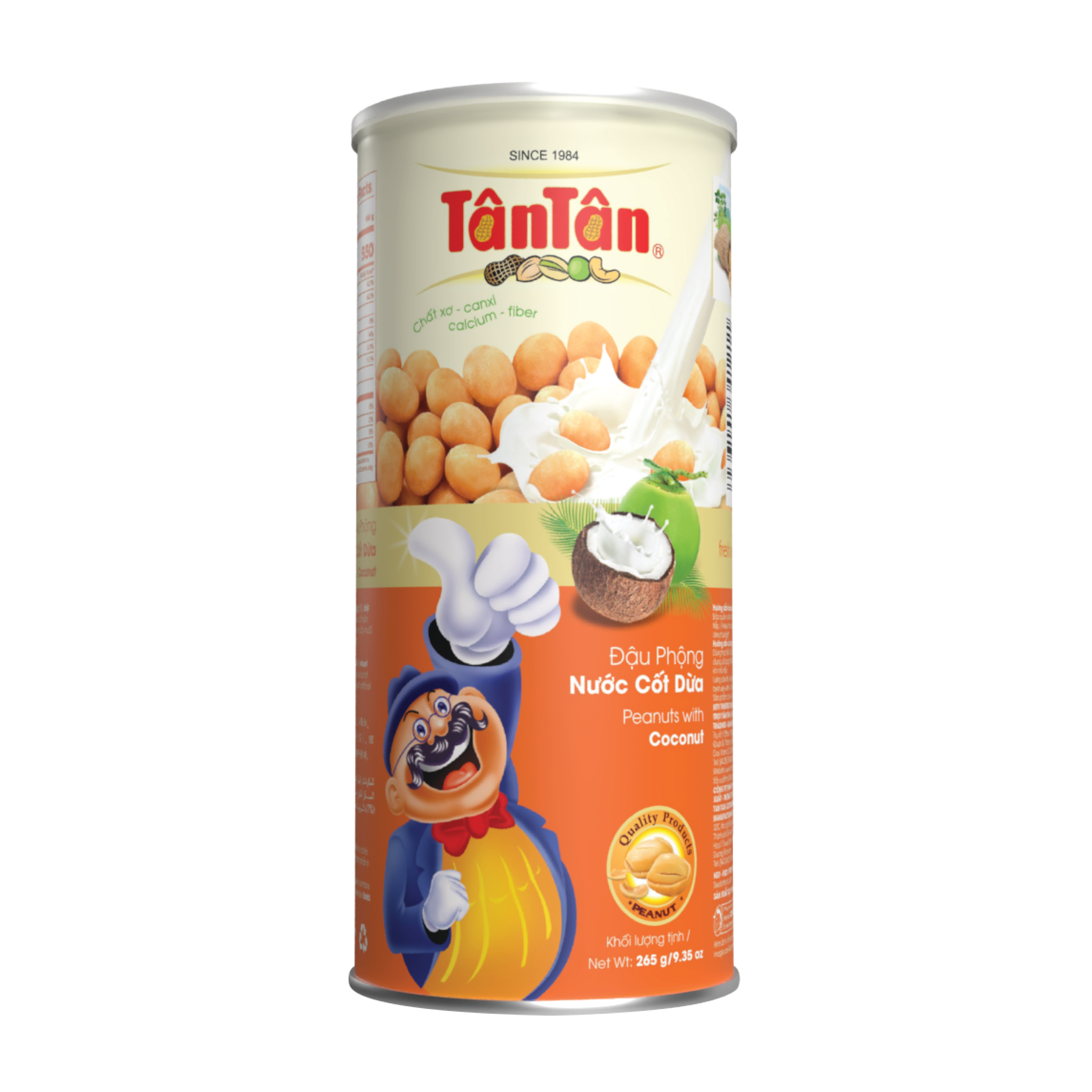 dauphongnuoccotdua-265g-2 Đậu Phộng Nước Cốt Dừa