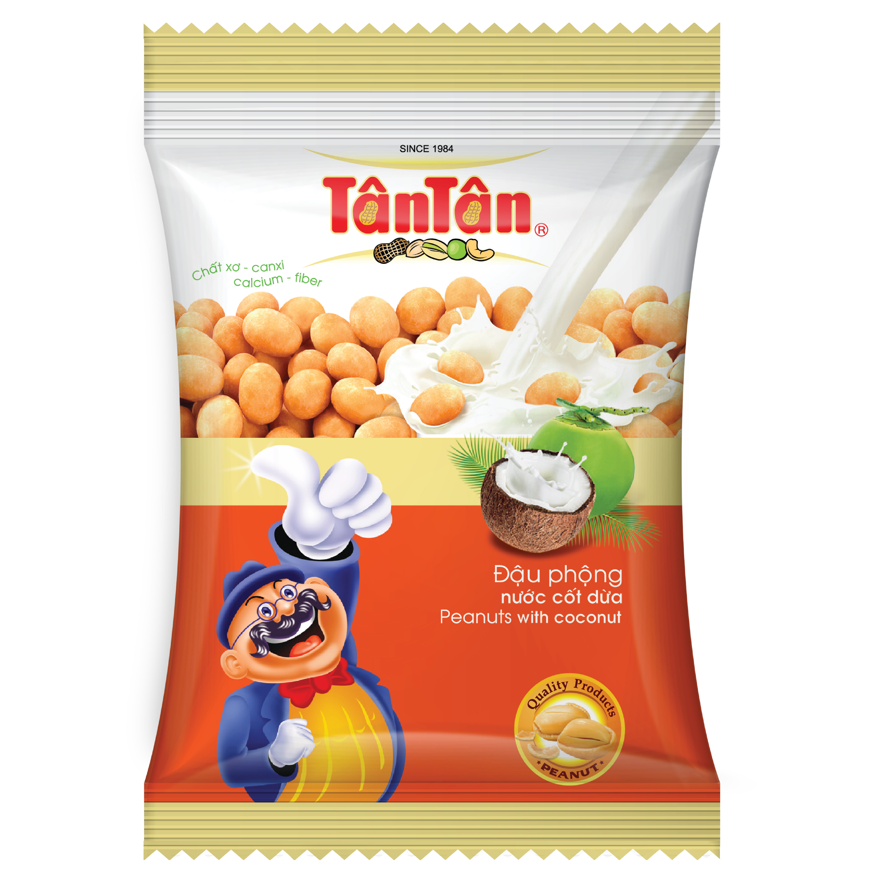 dauphongnuoccotdua-60g Đậu phộng tân tân