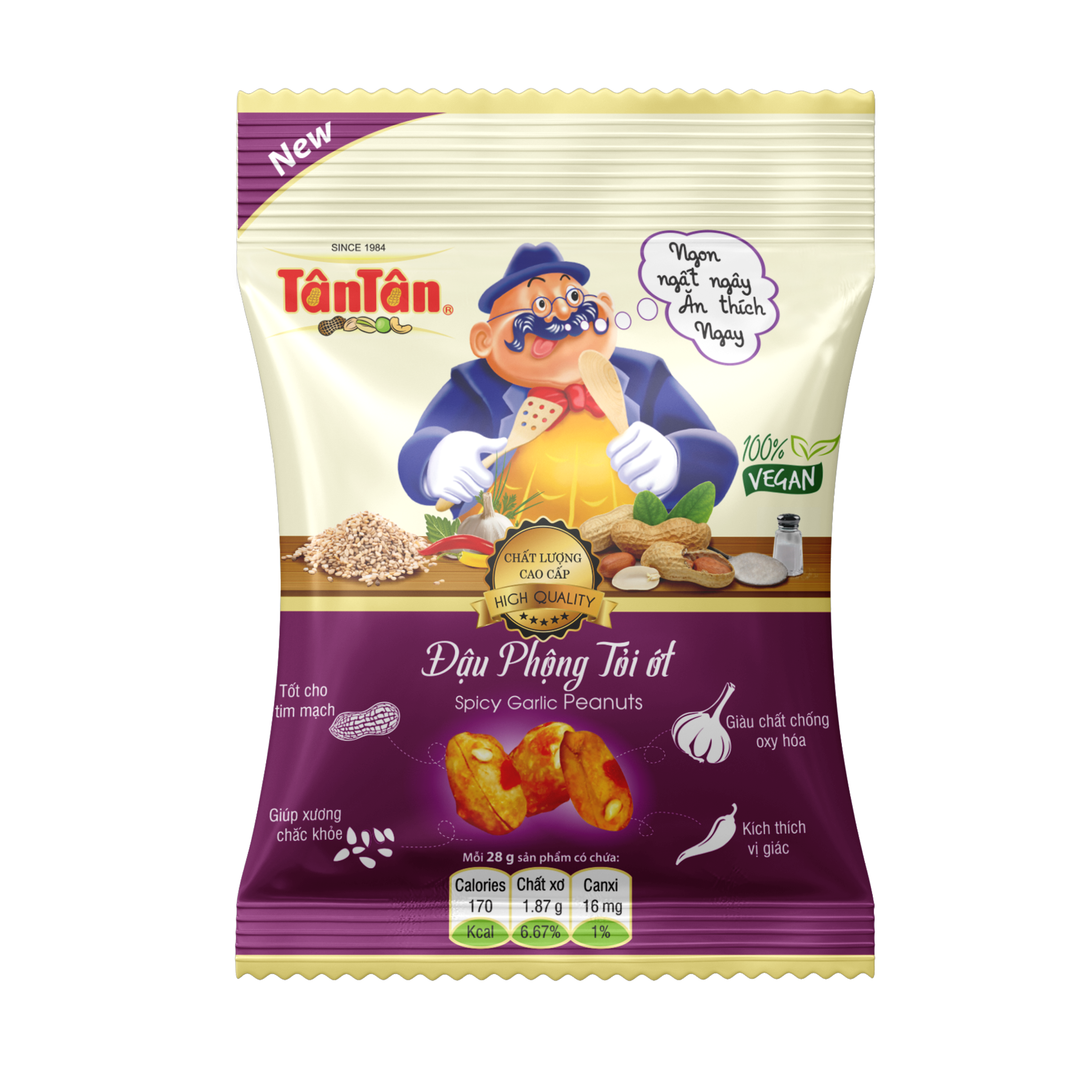dauphongtoiot-42g Gói nhỏ tiện lợi