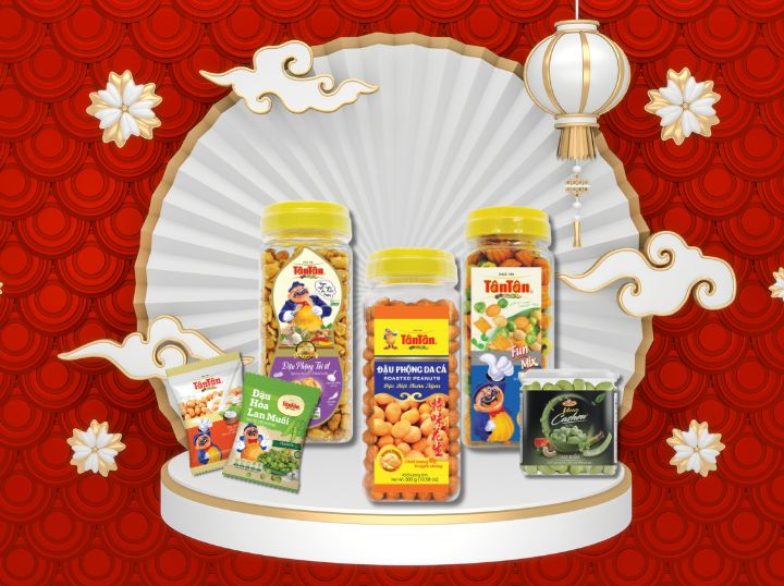 Sản phẩm đa dạng, thơm ngon