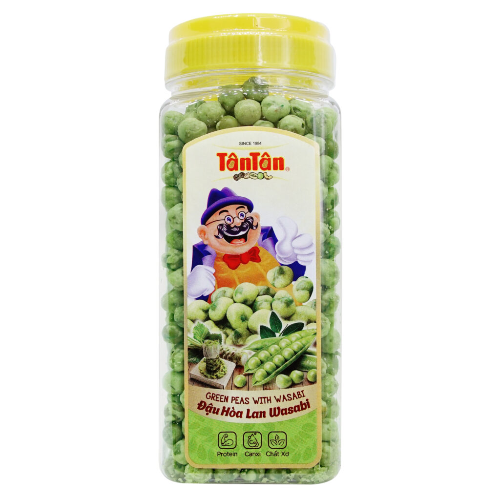 hu dau hoa lan wasabi tan tan 190g